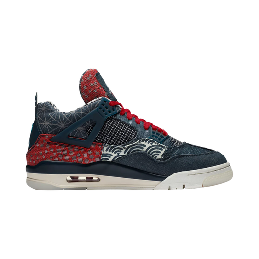 Jordan 4 Sashiko