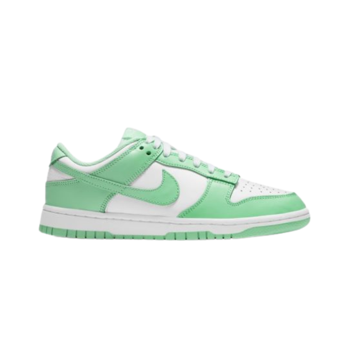 Nike Dunk Low SE Restock Green Glow