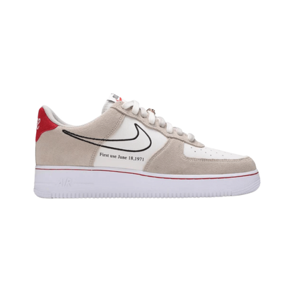 Nike Air Force 1 Low First Use Light Sail Re
