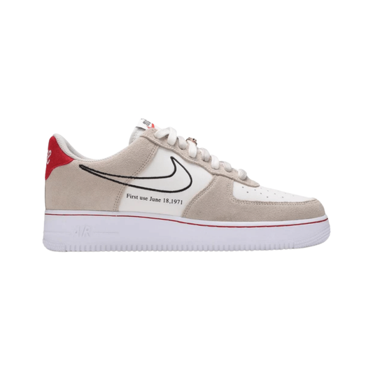 Nike Air Force 1 Low First Use Light Sail Re