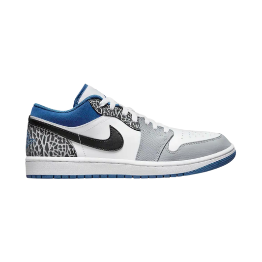 Nike Air Jordan 1 Low SE True Blue