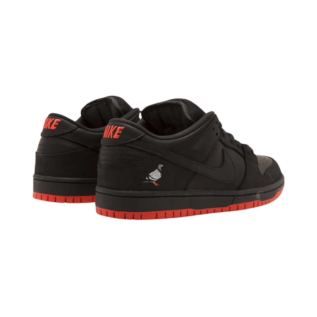 Nike SB Dunk Staple Black Pigeon