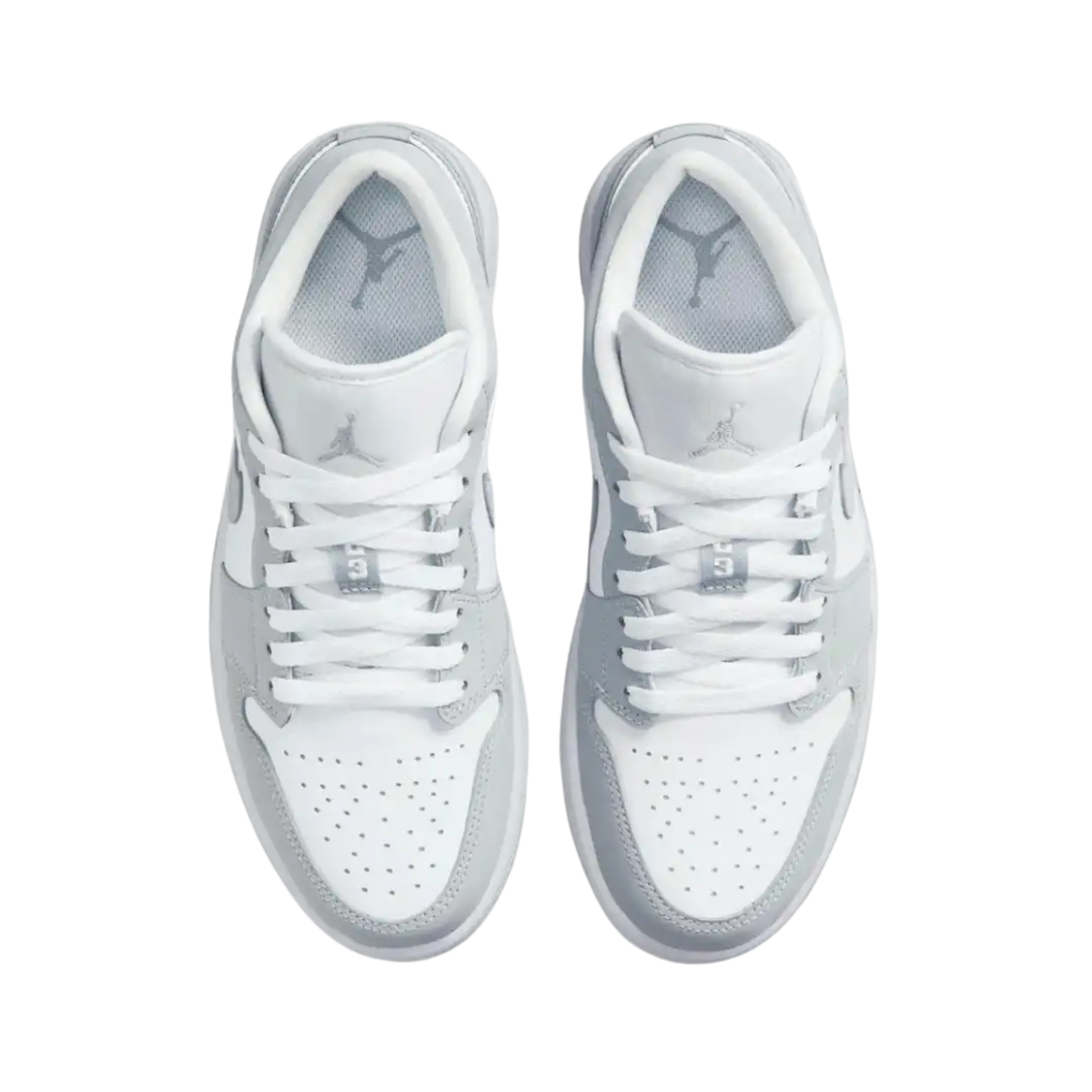 Nike Air Jordan 1 Low Wolf Grey