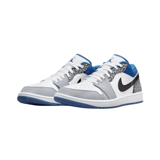 Nike Air Jordan 1 Low SE True Blue