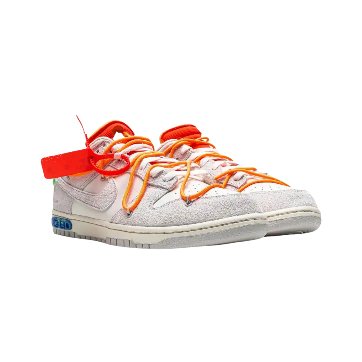 Off-White x Nike Dunk Low Lot 31 of 50