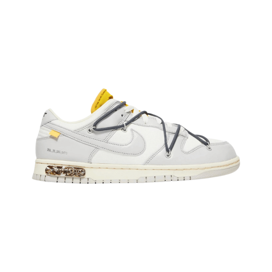 Off-White x Nike Dunk Low Lot 41 of 50