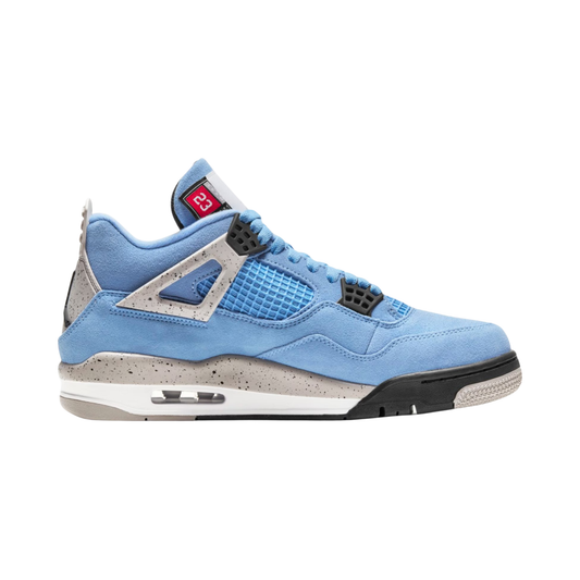Jordan 4 University Blue