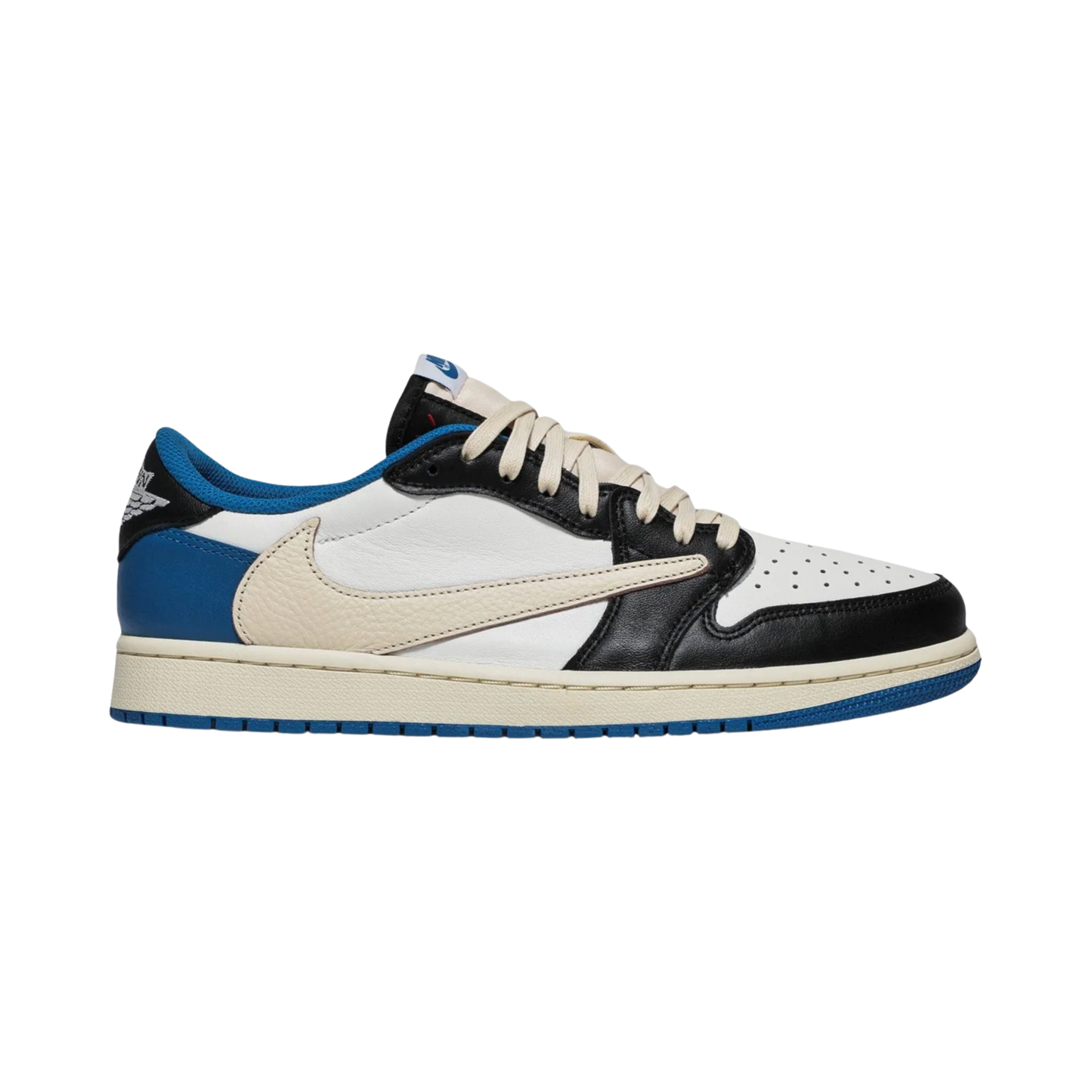 Nike Air Jordan 1 Retro Low Fragment Design x Travis Scott