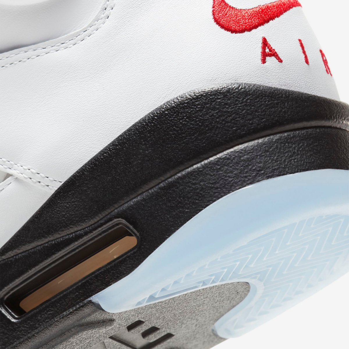 Jordan 5 Fire Red