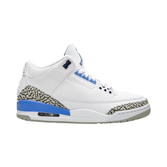 Jordan 3 UNC