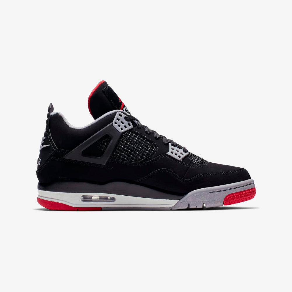 Air Jordan 4 Bred