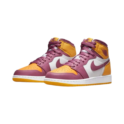 Nike Air Jordan 1 Retro High Brotherhood