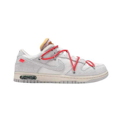 Off-White x Nike Dunk Low Lot 33 of 50