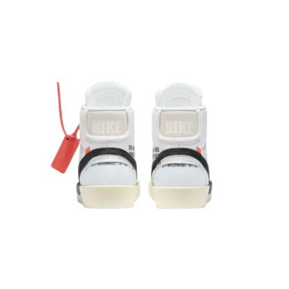 Off-White x Nike Blazer Mid The Ten