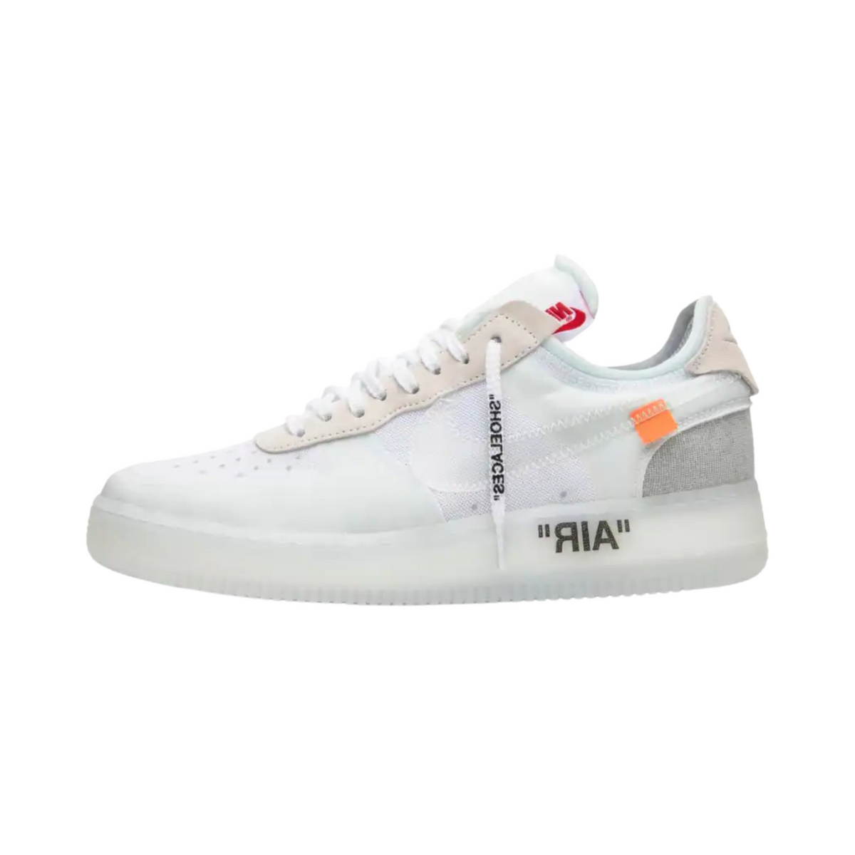 Off-White x Nike Air Force 1 Low The Ten