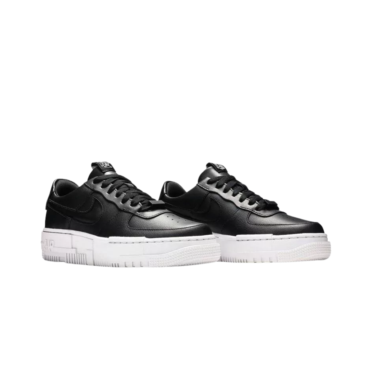 Nike Air Force 1 Pixel Black Feminino