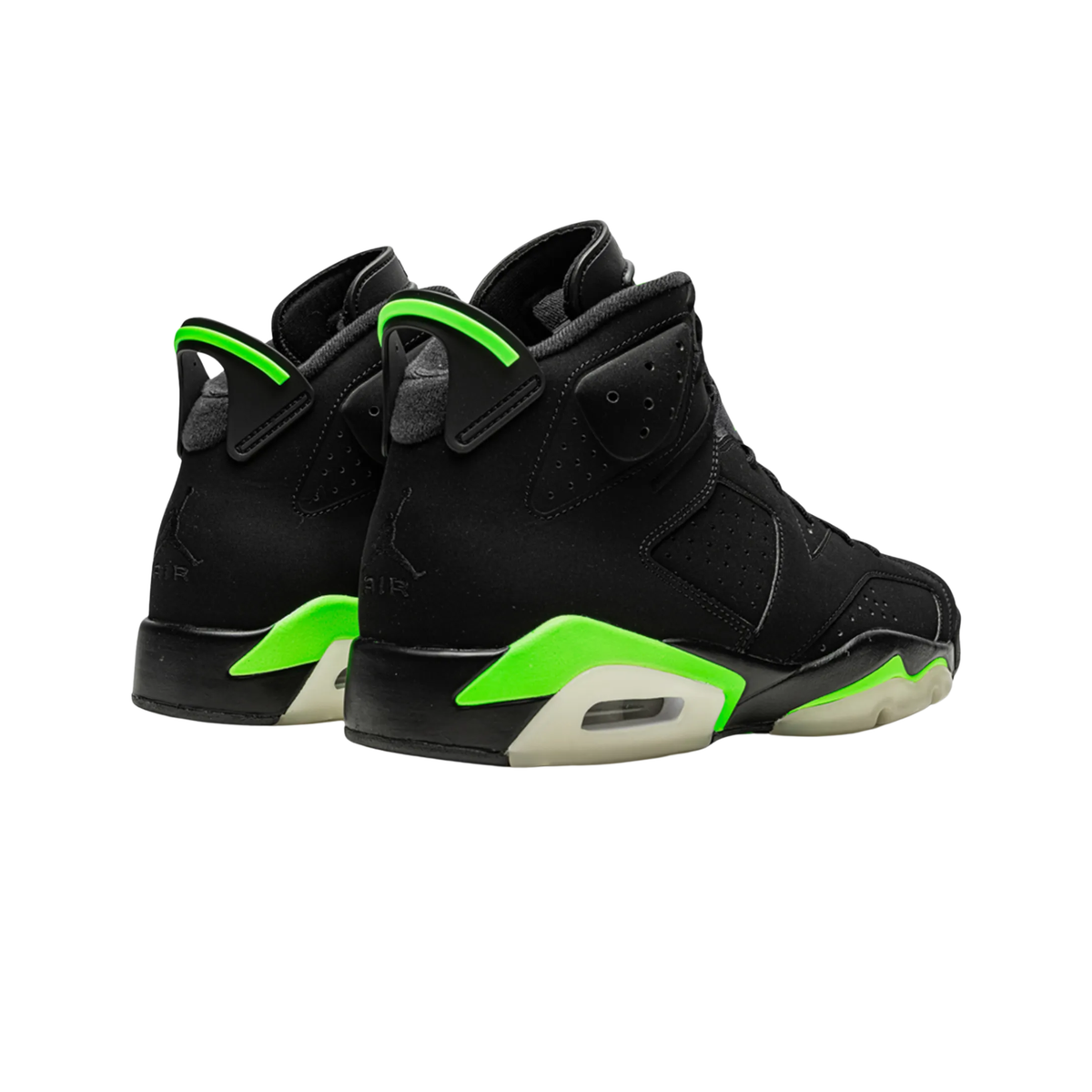 Jordan 6 Retro Electric Green