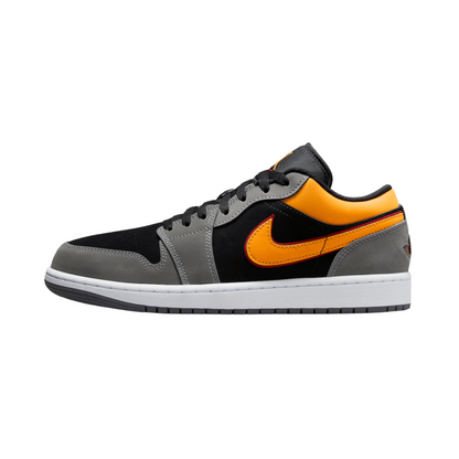 Nike Air Jordan 1 Low Graphite Vivid Orange