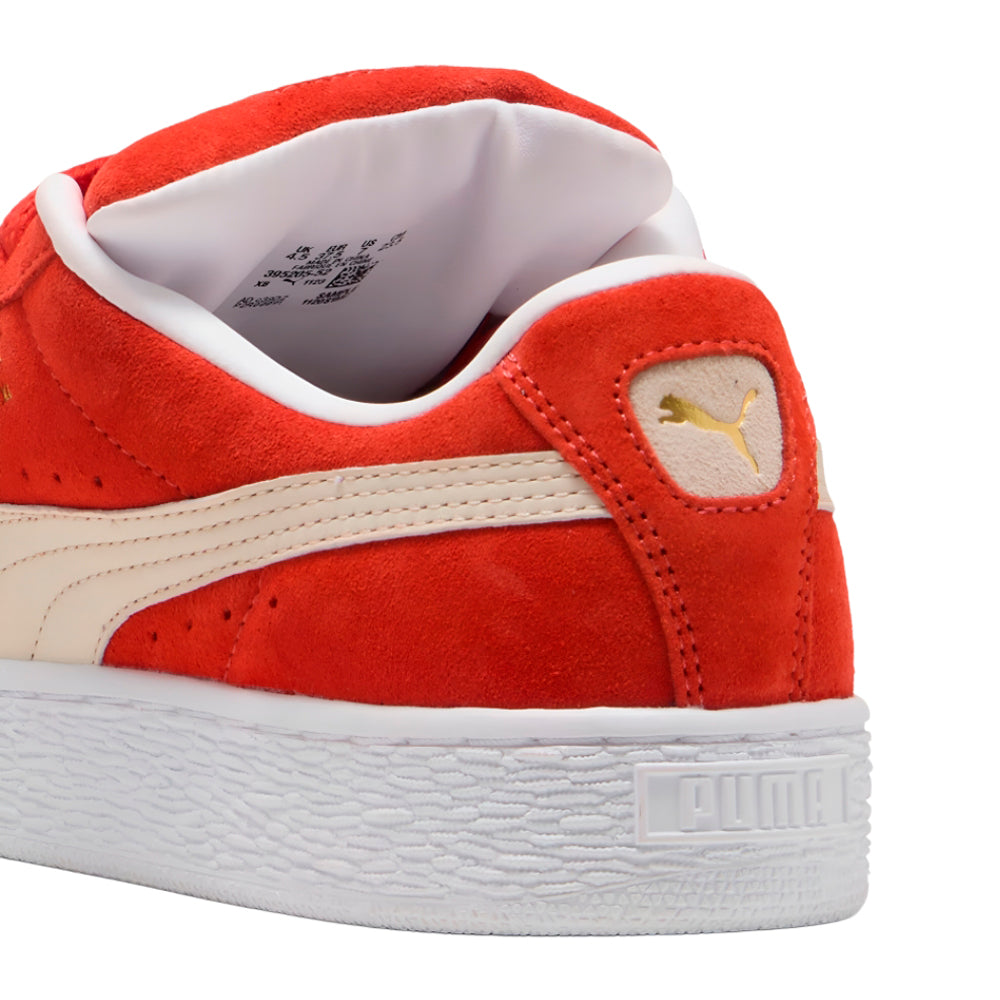 Puma Suede Vermelho