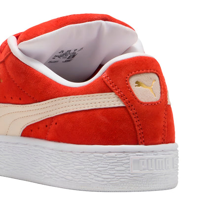 Puma Suede Vermelho