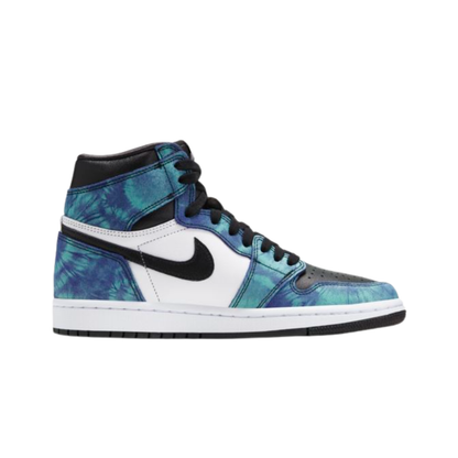Nike Air Jordan 1 Retro High Tie Dye