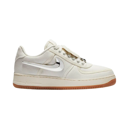 Travis Scott x Nike Air Force 1 Sail