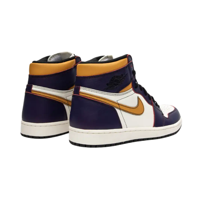 Nike Air Jordan 1 Retro High OG Defiant SB LA to Chicago