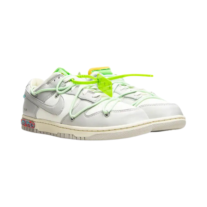Off-White x Nike Dunk Low Lot 7 of 50