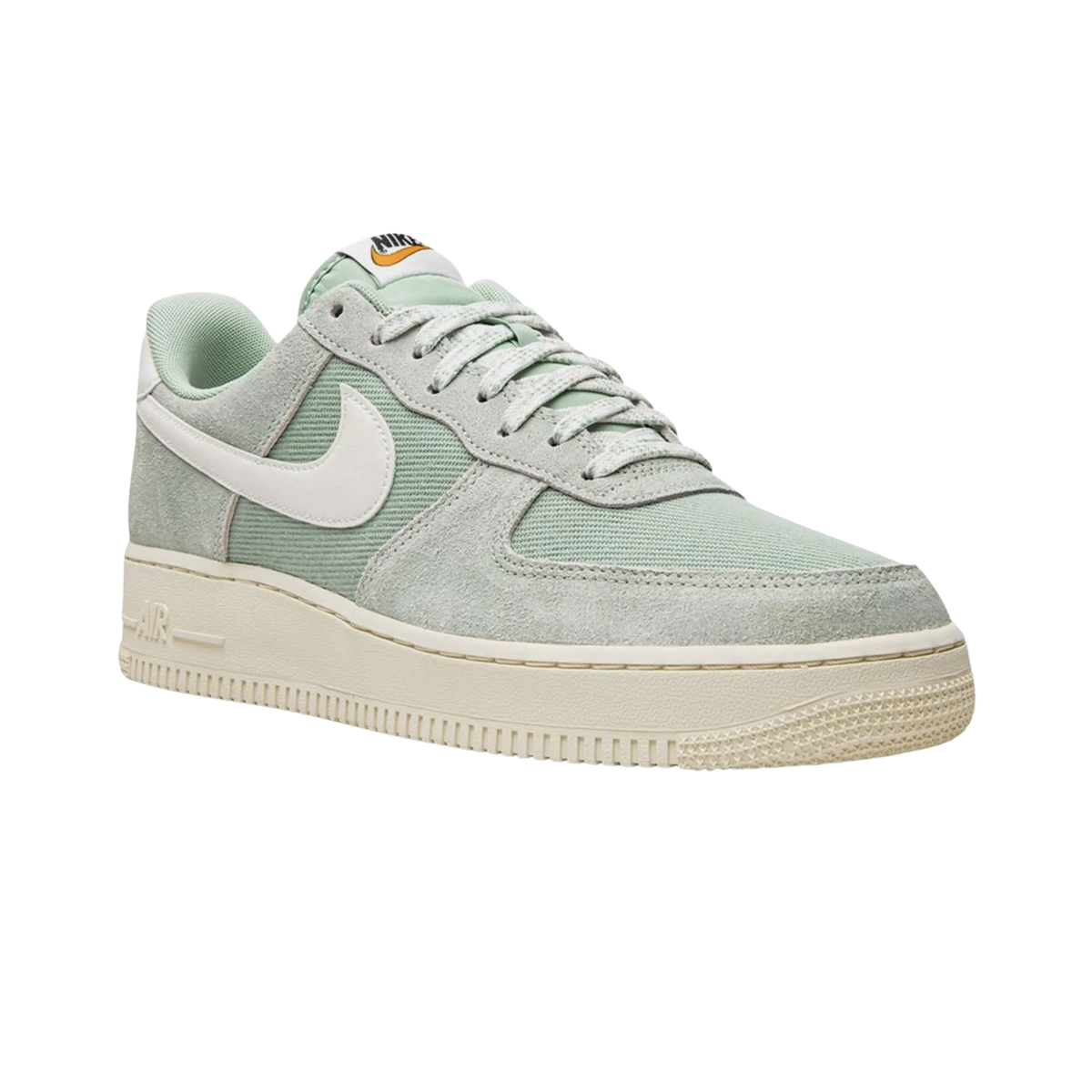 Nike Air Force 1 ’07 LV8 Certified Fresh Enamel Green Sail