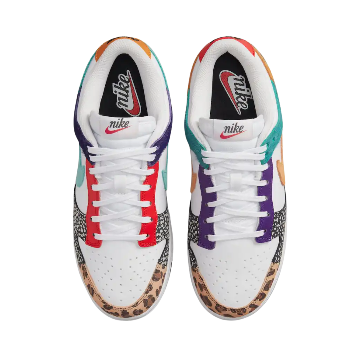 Nike Dunk Low SE Safari Mix