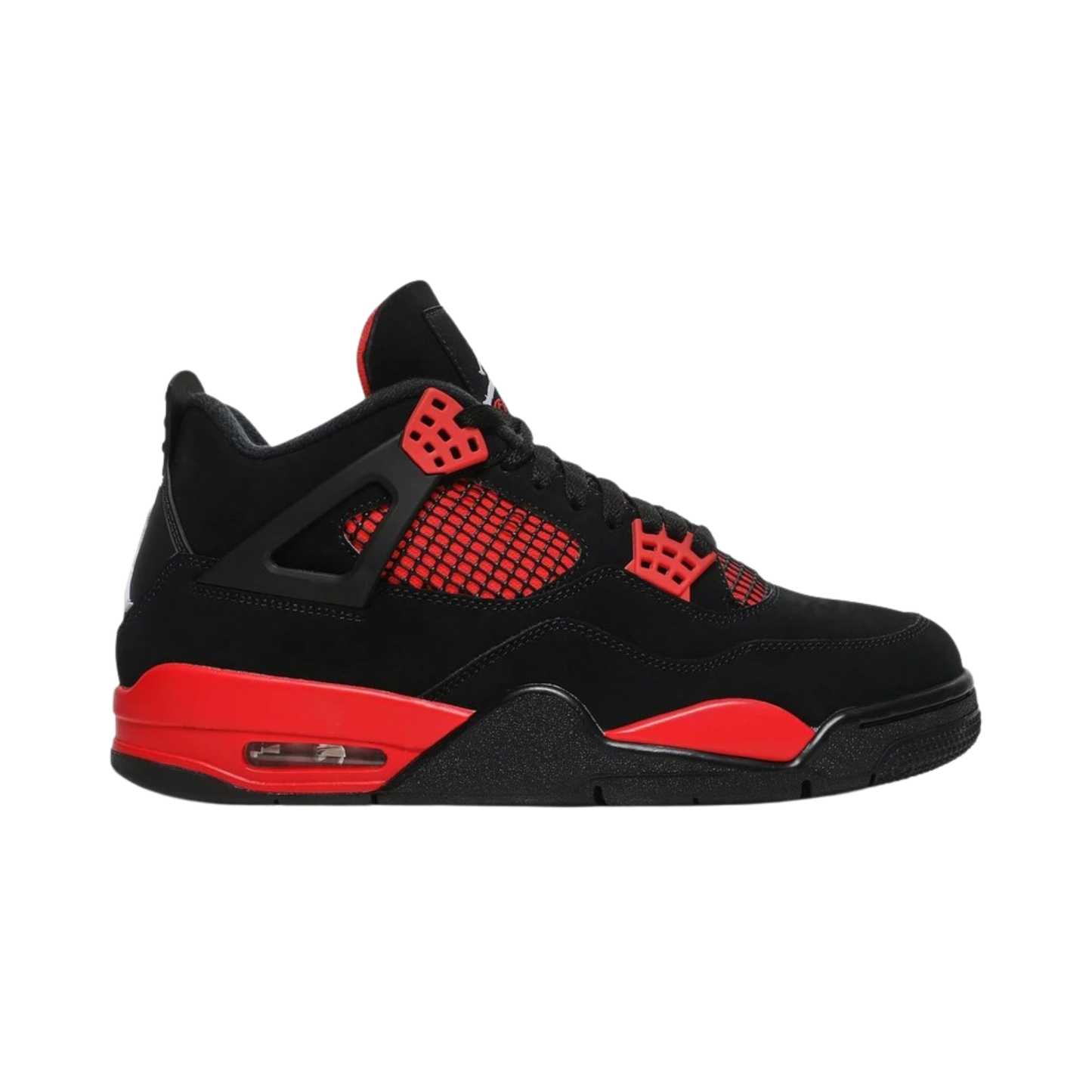 Jordan 4 Retro Red Thunder