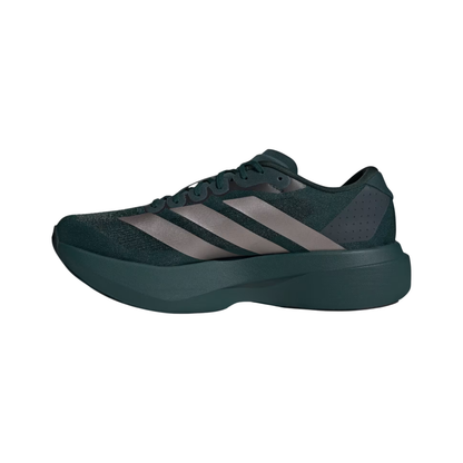 Adidas Adizero EVO SL Aurora Ivy Taupe Oxide Iron Metallic