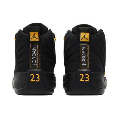 Jordan 12 Retro Black Taxi
