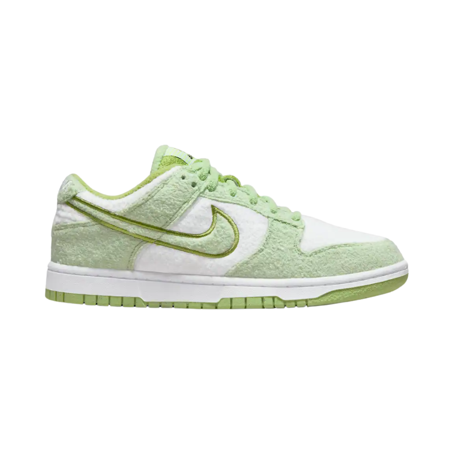 Nike Dunk Low SE Fleece Honeydew