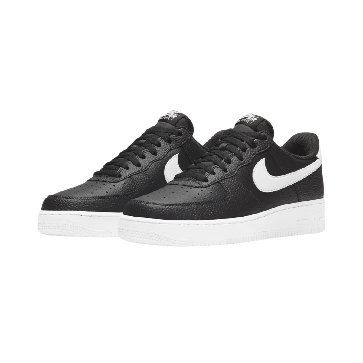 Nike Air Force 1 Low Black White