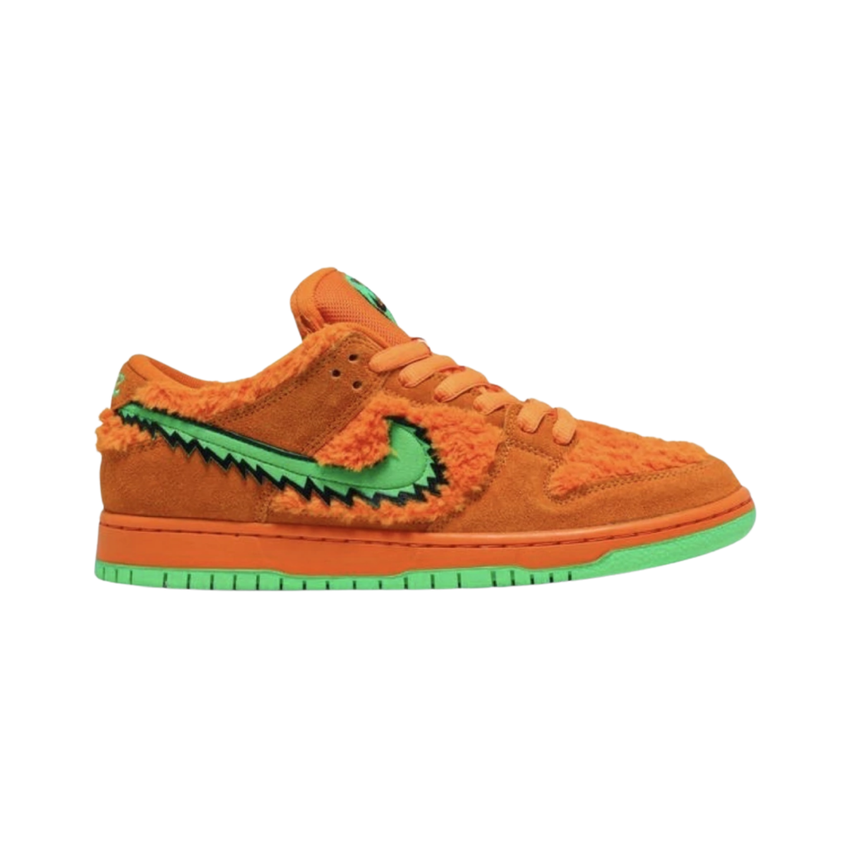 Grateful Dead x Nike SB Dunk Low Orange Bear