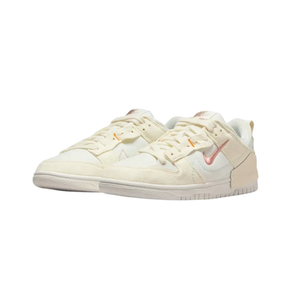 Nike Dunk Low Disrupt 2 Pale Ivory and Sail