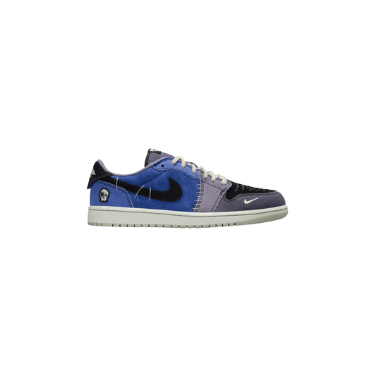 Jordan 1 Low Retro Low OG Zion Williamson Voodoo Blue