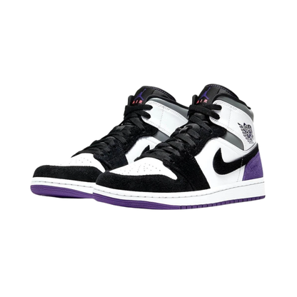 Nike Air Jordan 1 Mid SE Union Purple
