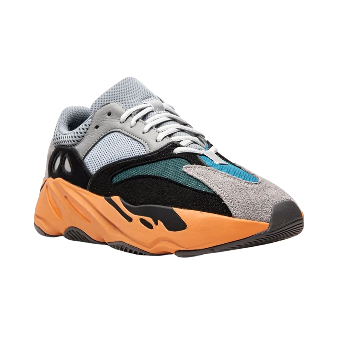 Adidas Yeezy Boost 700 Wash Orange