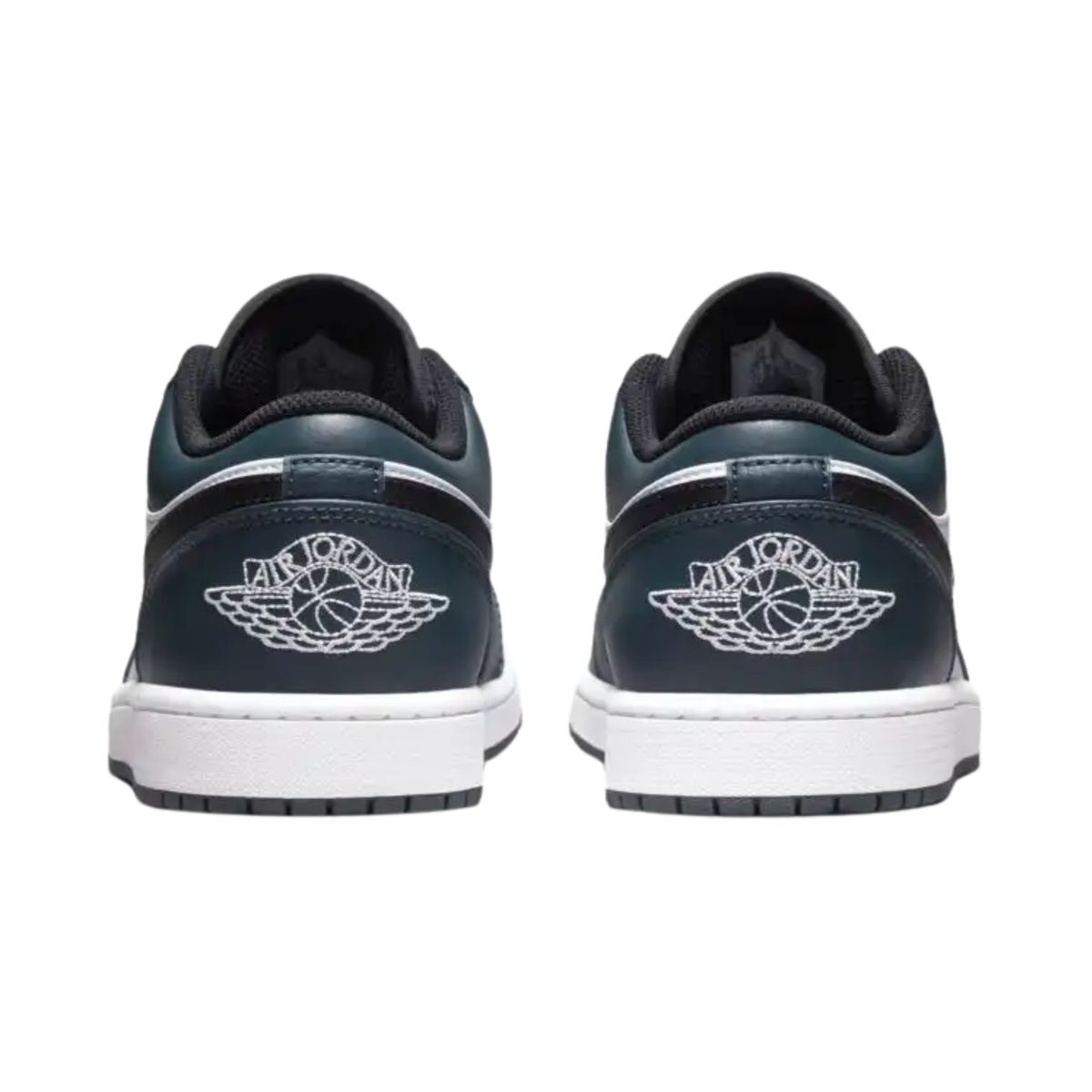 Nike Air Jordan 1 Low Dark Teal
