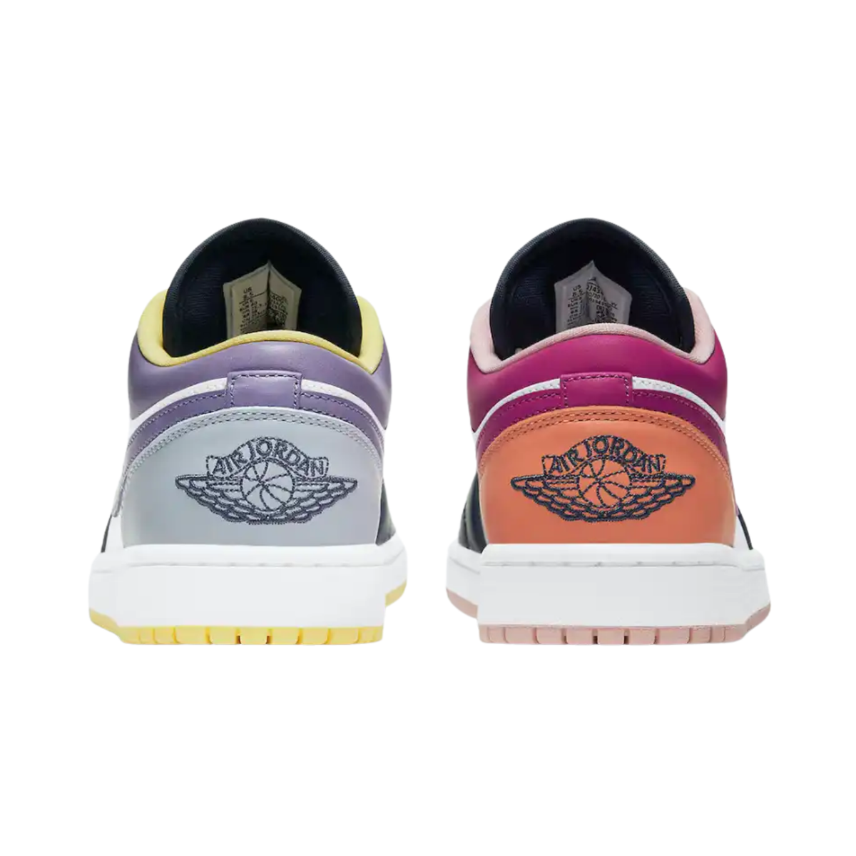 Nike Air Jordan 1 Low Purple Magenta