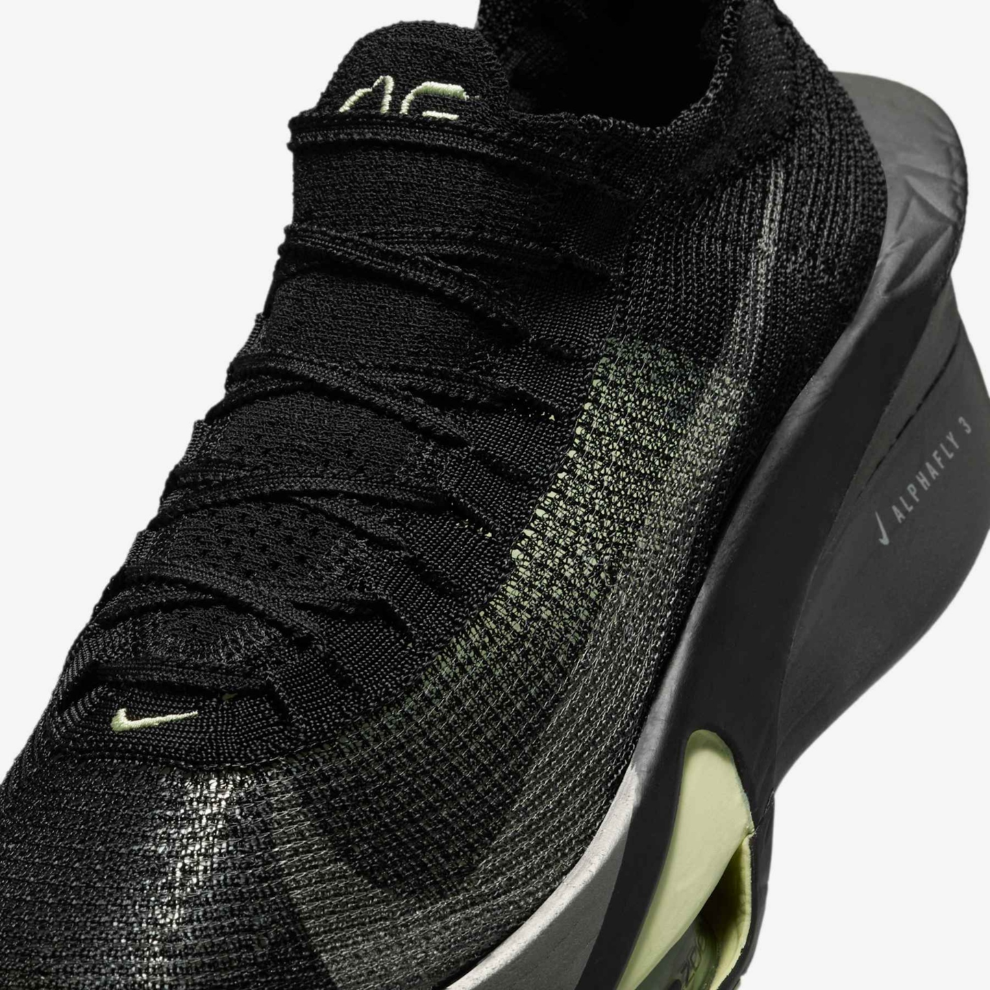 Nike Air Zoom Alphafly 3 Black