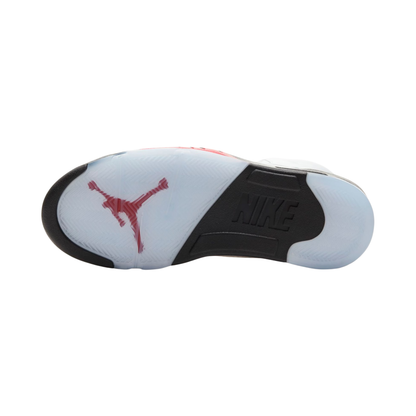 Jordan 5 Fire Red