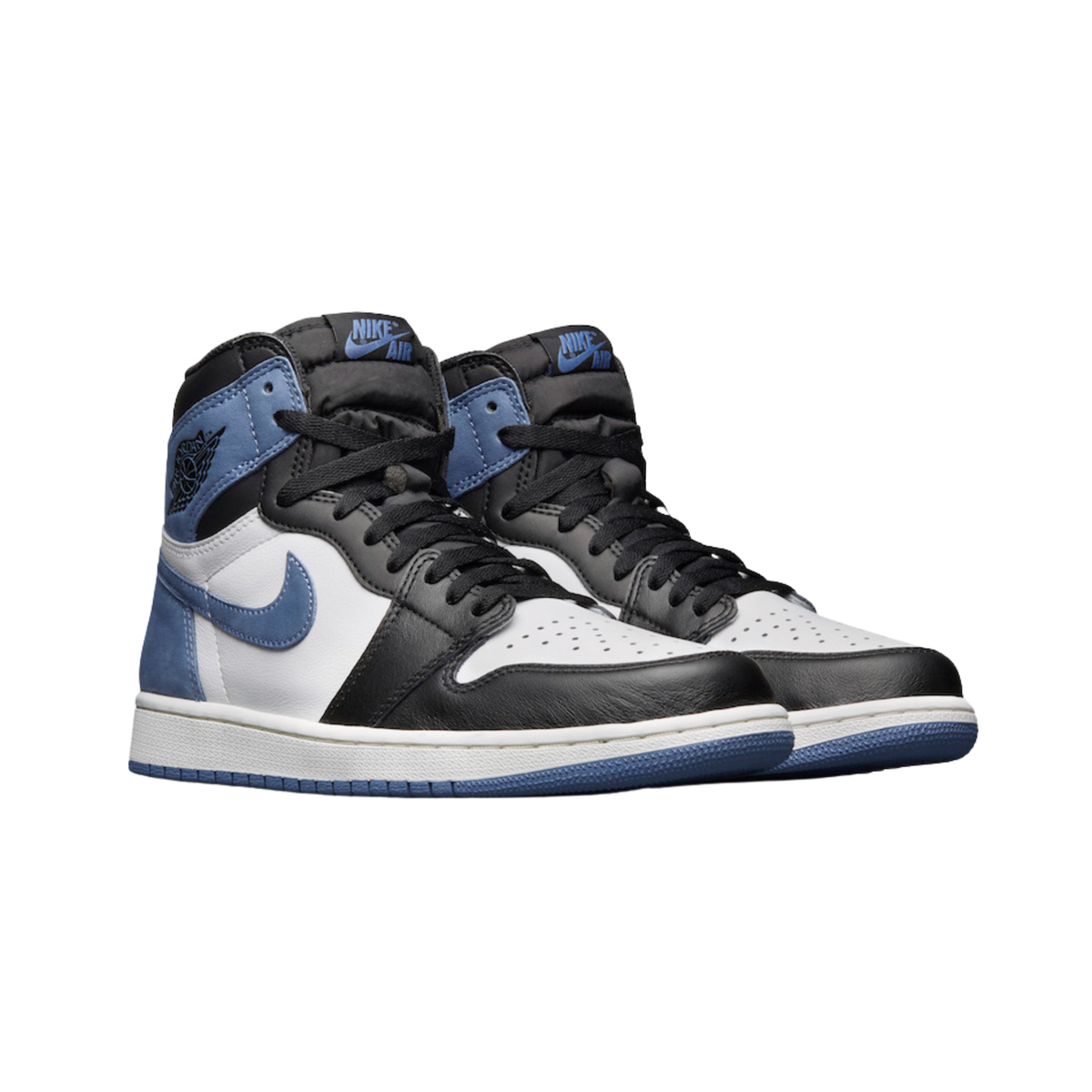 Nike Air Jordan 1 Retro High Blue Moon