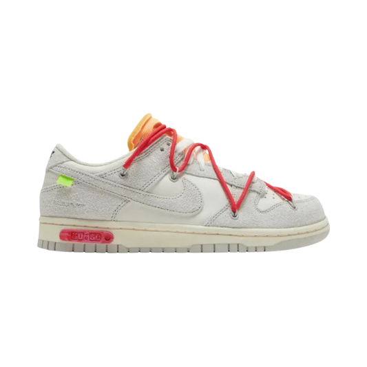 Off-White x Nike Dunk Low Lot 40 of 50