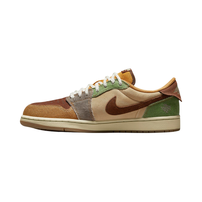 Nike Air Jordan 1 Low Retro Low OG Zion Williamson Voodoo