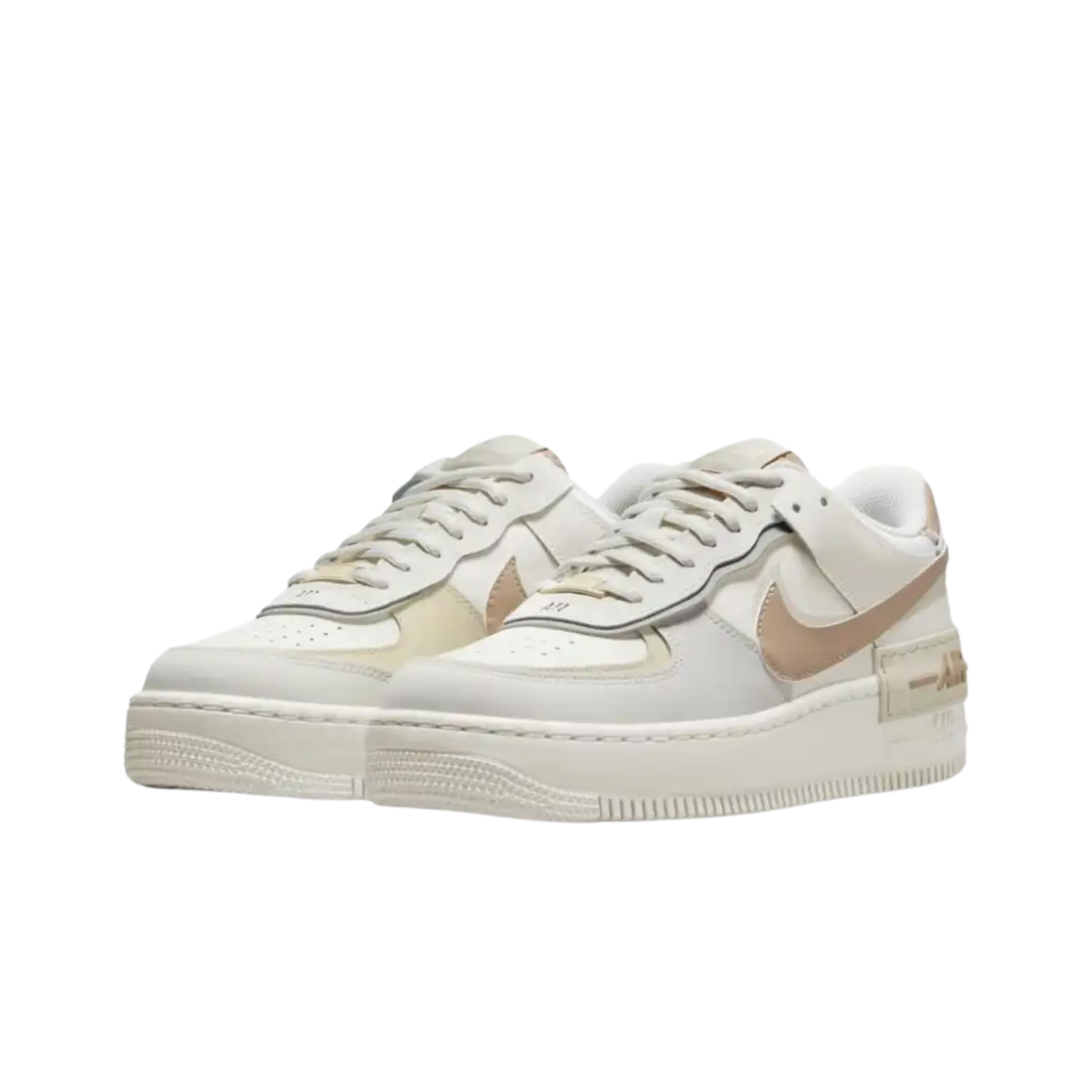 Nike Air Force 1 Shadow Sail Fossil Light Bone