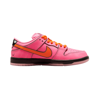 The Powerpuff Girls x Nike SB Dunk Low Blossom