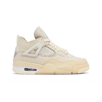 Air Jordan 4 Retro Off-White